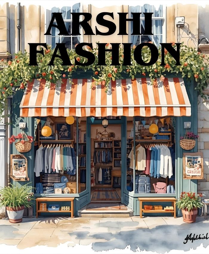 arshi fashion
